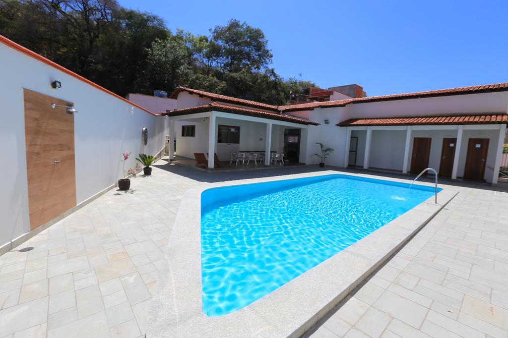 Hotel Porto Do Sol Caetite Luaran gambar